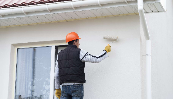 Peinture intérieur extérieur 95